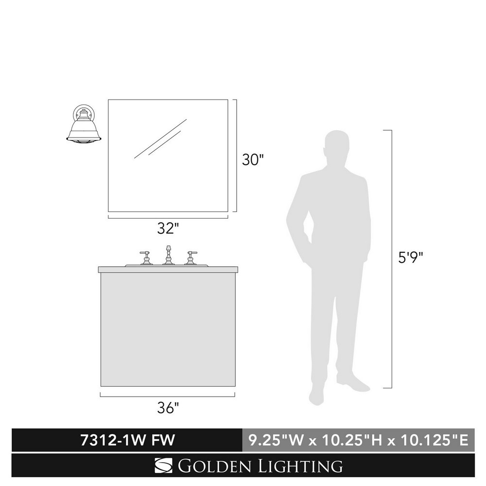 7312-1W FW